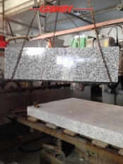 Granit-Platten – unterschiedliche Größen/Maßen