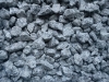Granit-Splitt (grau), ohne Rosteinteile