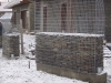 Frostbeständige Natursteine (Schiefer) aus Polen für Gabionen…
