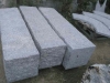 Sonderanfertigung aus Naturstein (grauer Granit aus Polen)