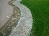 Unregelmäßige Granit-Natursteine (für Gehwegbau)