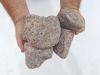 Kamień otoczony z granitu Vanga (suchy) do gabionów