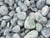 Kamień - otoczak do gabionów z serpentynitu