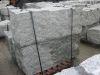 Granit-Mauersteine / Naturstein-Mauer / Granit-Mauer, grau, Mittelkorn (Granit-Mauersteine aus Polen), Mauersteine für eine Natursteinmauer, Polengranit