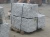 Kamień murowy z granitu, średnie ziarno