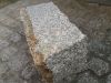 Granit-Mauersteine / Naturstein-Mauer / Granit-Mauer, grau-gelb, Mittelkorn (Granit-Mauersteine aus Polen), Mauersteine für eine Natursteinmauer, Polengranit