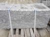 PREMIUM (auf spezielle Anfrage)...., Granit-Mauersteine / Naturstein-Mauer / Granit-Mauer, grau, Mittelkorn, allseitig gespalten (Granit-Mauersteine aus Polen), Mauersteine für eine Natursteinmauer, Polengranit