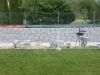 Granit-Mauersteine / Naturstein-Mauer / Granit-Mauer, grau, Mittelkorn, gesägt-gespalten (Granit-Mauersteine aus Polen), Mauersteine für eine Natursteinmauer, Polengranit
