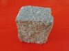Kostka granitowa (Bohus - importowany mrozoodporny granit szwedzki) w stanie suchym