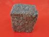 Kostka granitowa (Bohus - importowany mrozoodporny granit szwedzki) w stanie mokrym