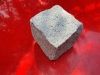 Kostka granitowa (kamienie w stanie suchym), szara, drobnoziarnista, łupana (polski mrozoodporny granit)