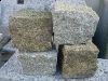 Kostka granitowa (drobnoziarnista), łupana, mrozoodporny polski granit