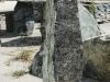 Monolithen aus Serpentin - Serpentinit, Naturstein aus Polen, Platten, Gartenmöbel aus Natursteinen, Natursteinmauer, Gabionensteine, Gabionenzaun, Gabionenmauer