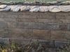 Łupek szarogłazowy - kamień elewacyjny czterostronnie cięty