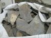 Serizit-Schiefer, Mauersteine als Platten in Big-Bag