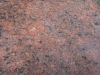 ROTE Granit-Platten (aus VANGA - ein importiertes, skandinavisches Material) geflammt – unterschiedliche Größen/Maßen (NUR BEISPIEL - AUF DEM FOTO ALS NASS)